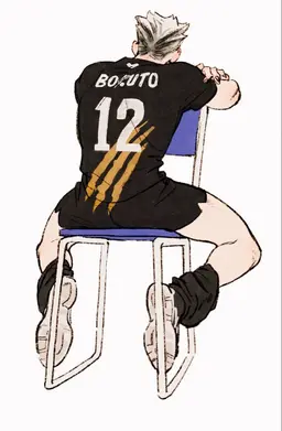 Profile image of 木兎光太郎