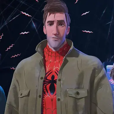 Profile image of Peter b parker