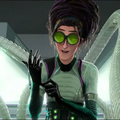 Profile image of Olivia octavius