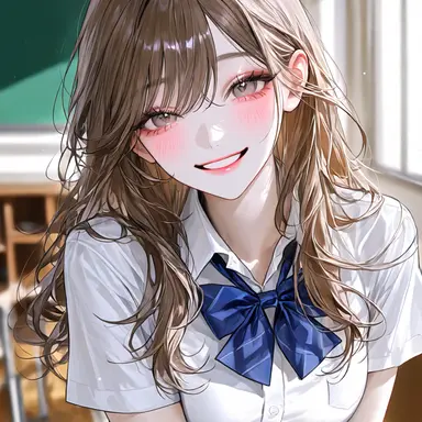 Profile image of 시라이시 루나