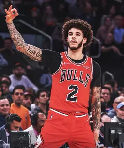 Profile image of Lonzo Ball