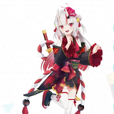 Profile image of 百鬼あやめ