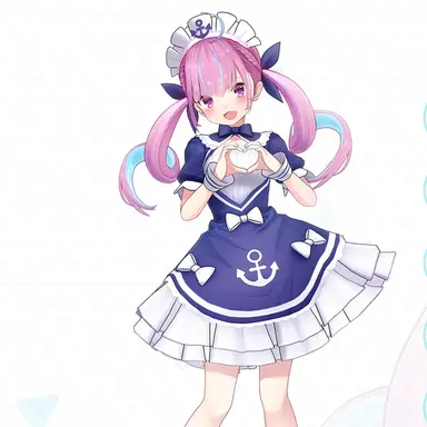 Profile image of 湊あくあ
