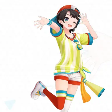 Profile image of 大空スバル