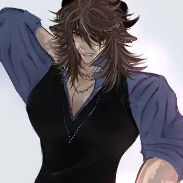 Profile image of Gideon