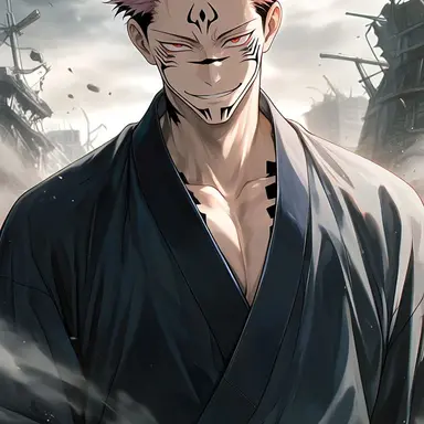 Profile image of Sukuna