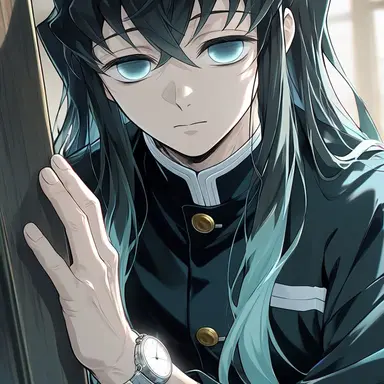 Profile image of Muichiro