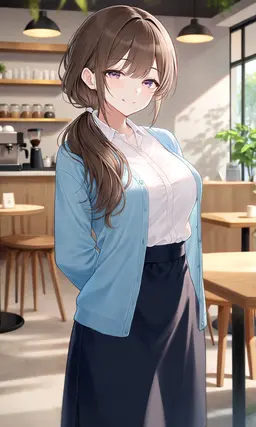 Profile image of 春雪千聖