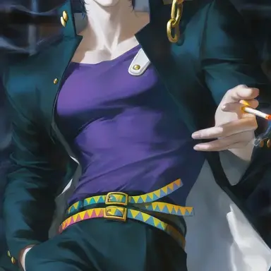 Profile image of 承太郎