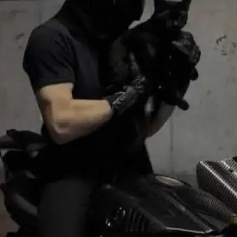 UnfitHoist1804의 Biker boy