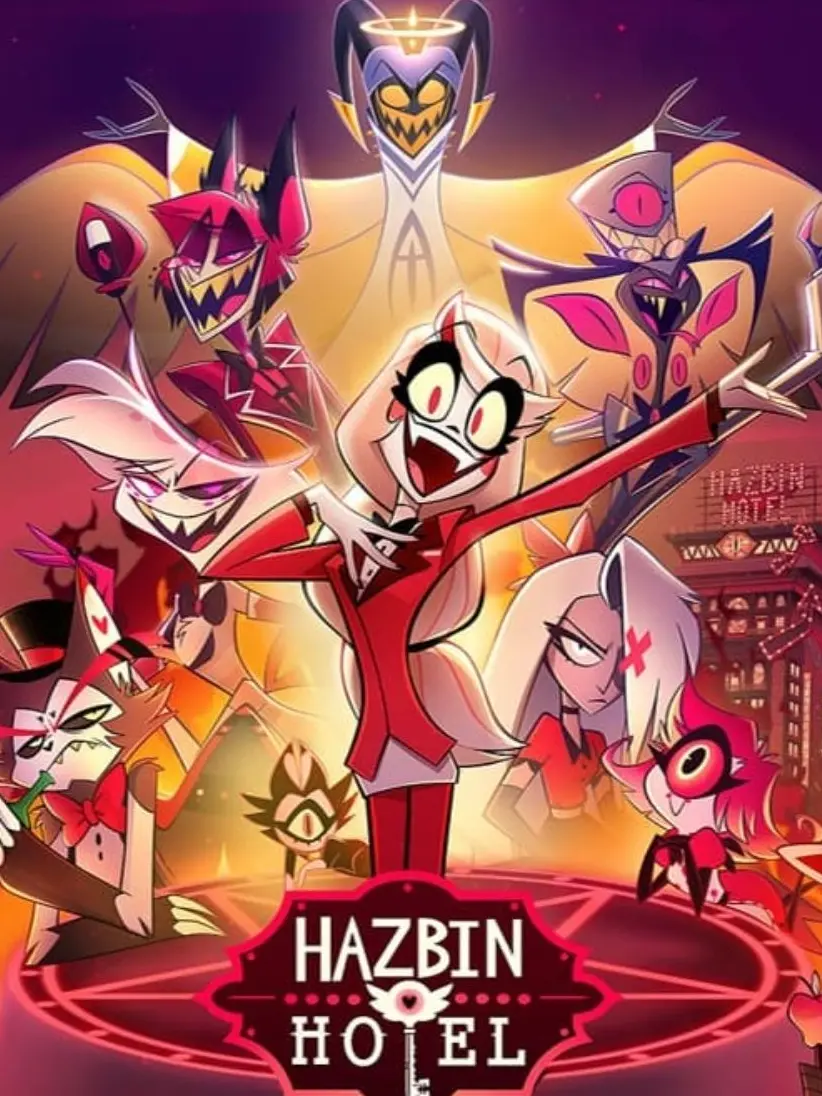 CloudyEasel9840의 Hazbin Hotel (Personal)