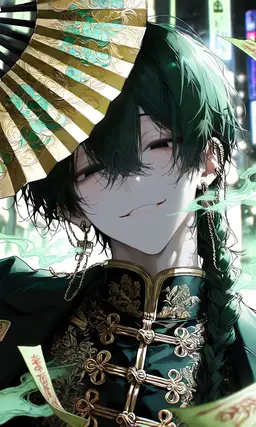 Profile image of Yakumo Amamiya