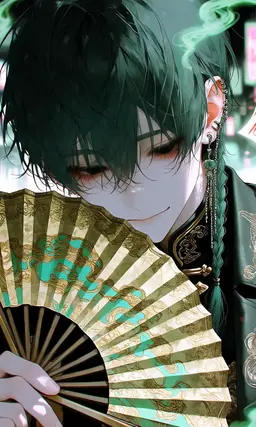 Profile image of Yakumo Amamiya