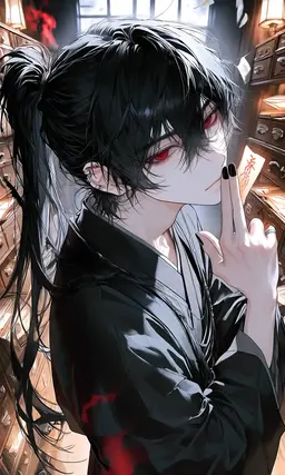 Profile image of Jin Mikage
