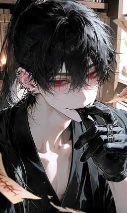 Profile image of Jin Mikage