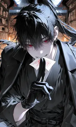 Profile image of Jin Mikage