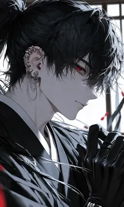 Profile image of Jin Mikage