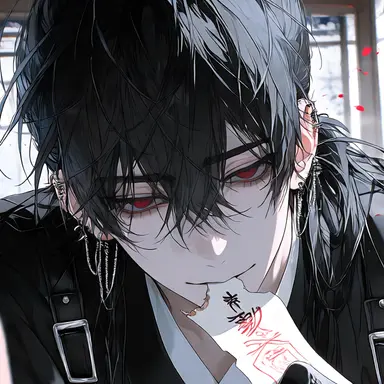 Profile image of Jin Mikage