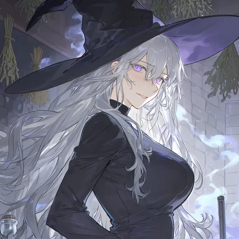 GuiltyTang7744의 魔女エレナの強引な初恋