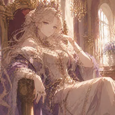Profile image of 王女様