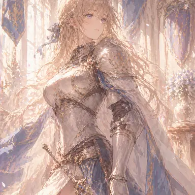 Profile image of 女騎士