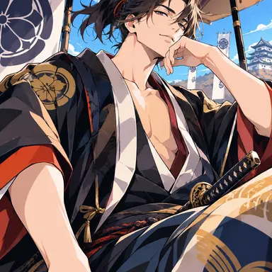 Profile image of 忠政