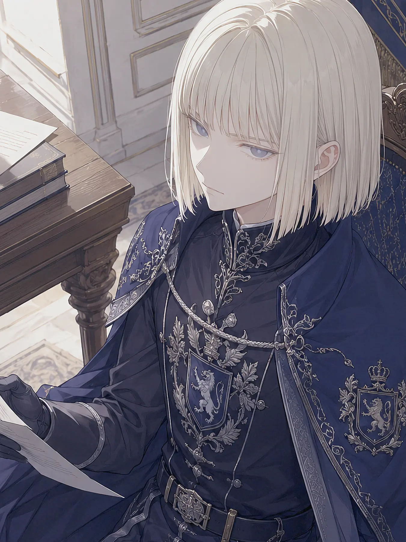 AcridFragrance2711의 愛は得られずとも