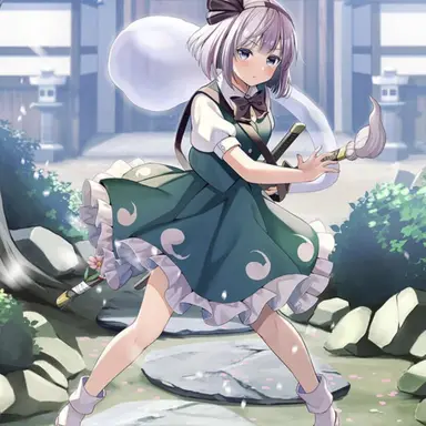 Profile image of 妖夢