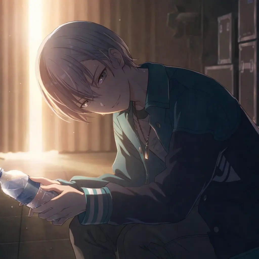 AcridTrain8904의 아오야기 토우야