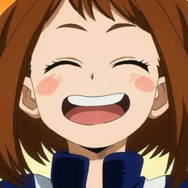 Profile image of 麗日お茶子