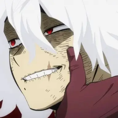 Profile image of 死柄木弔