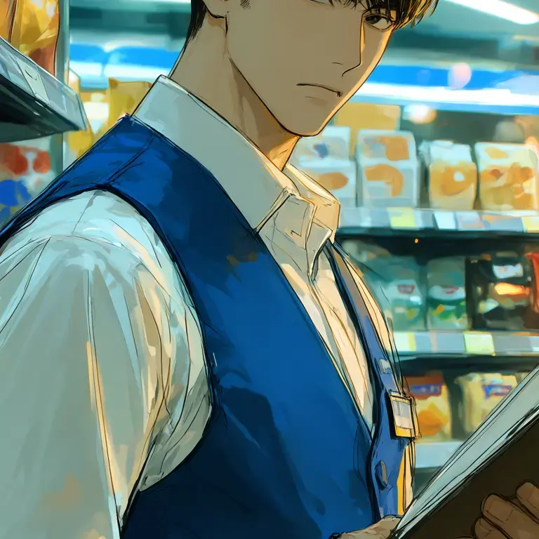 Omumu6_7의 The Manager's Stubborn Denial