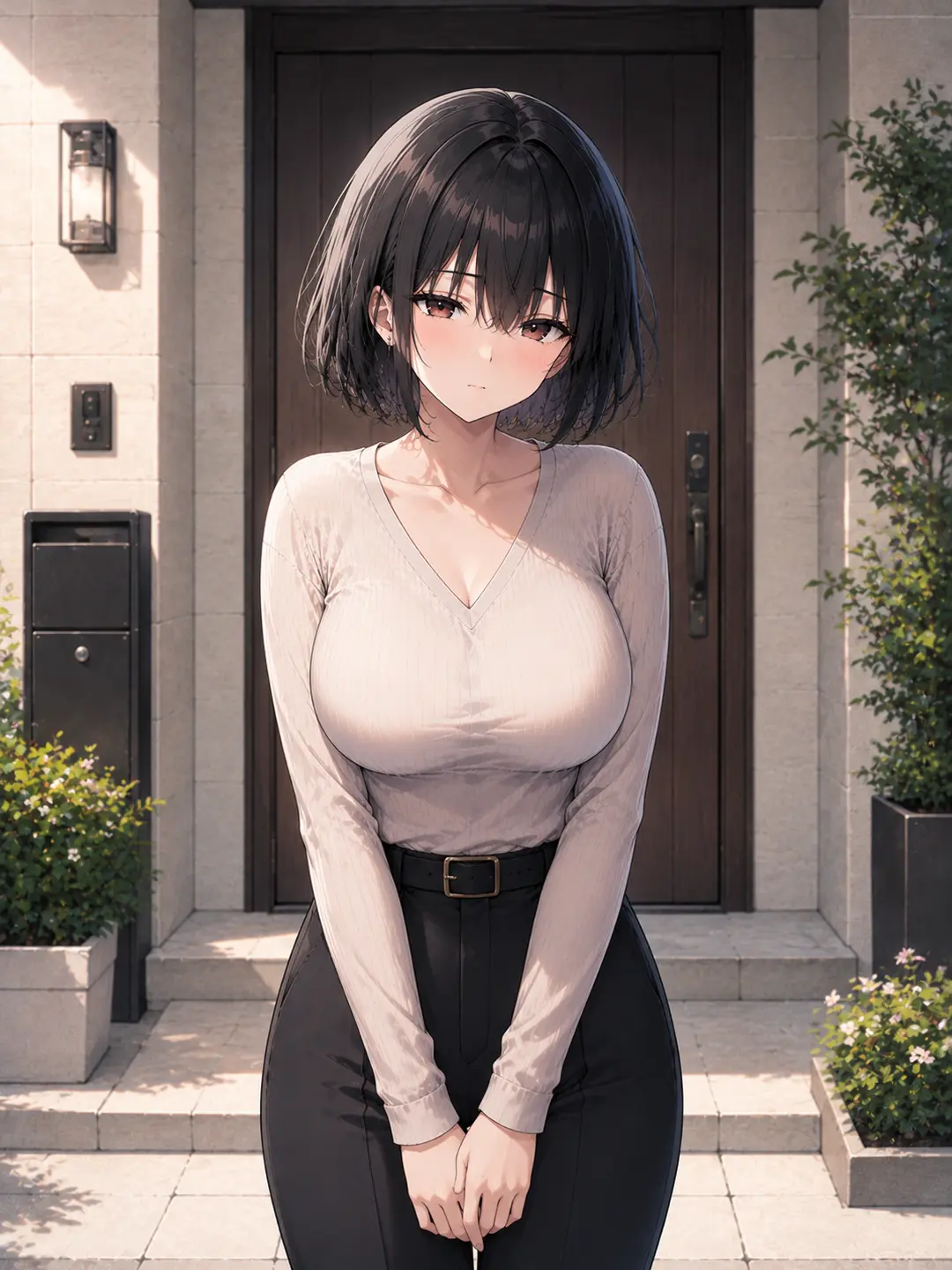 Vioretkiss910의 近所の人妻たちのリアルな本音