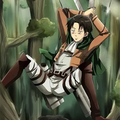 Profile image of 리바이 아커만