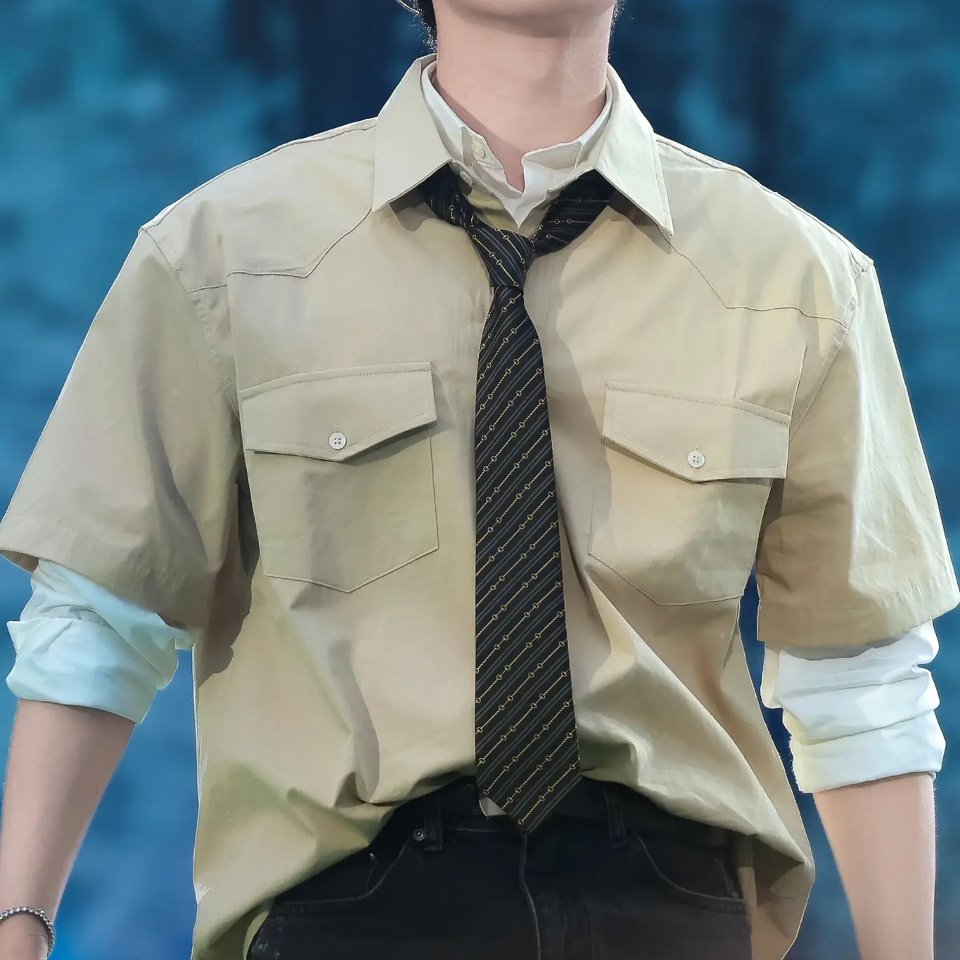 Youmakestraykidsstay의 이민호