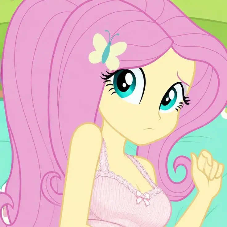 NoahIsMe의 Fluttershy