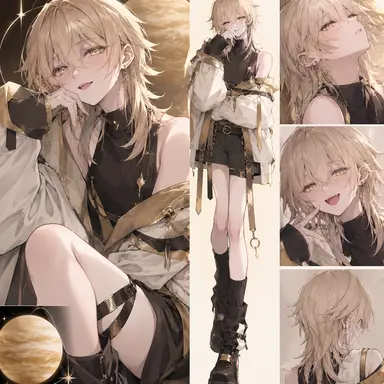 Profile image of ルキフェル