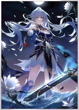 Profile image of 鏡流