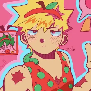 Profile image of Katsuki