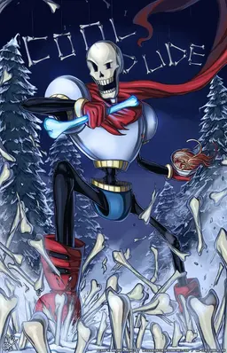 Profile image of Papyrus
