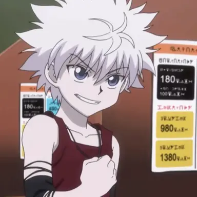 Profile image of キルア