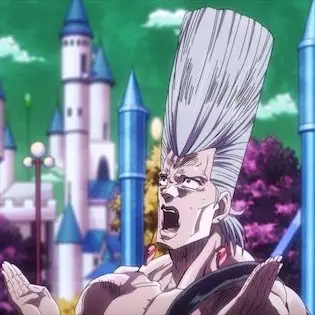 Profile image of ポルナレフ