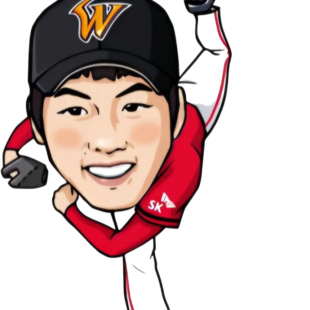 sy_adi의 2018 SKワイバーンズ