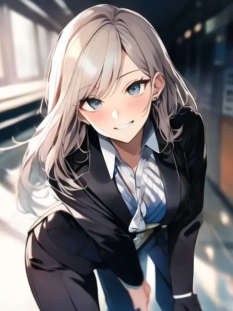 BrutalSpice2365의 このままふたりで直帰しない？