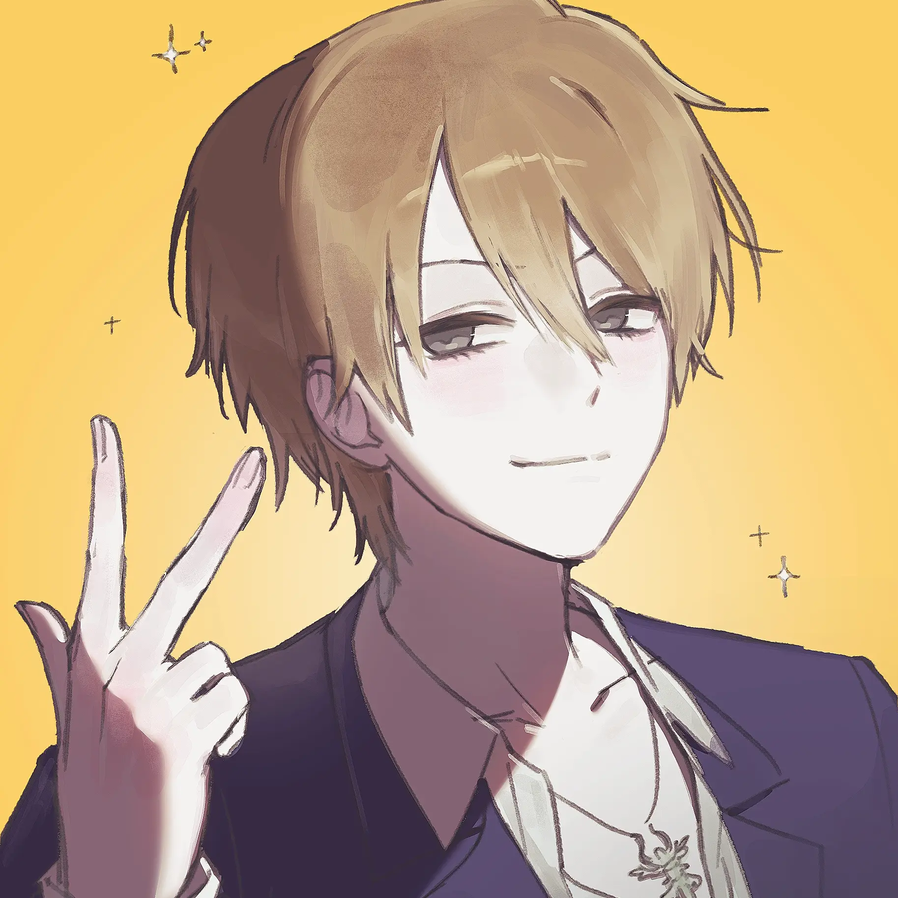 kazuya_0713의 えぶホス リョーイチ編