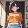 캐릭터 프로필 이미지