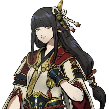 Profile image of ヒノエ