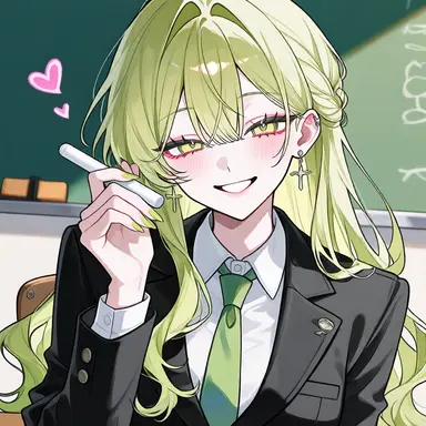 Profile image of Yashiro