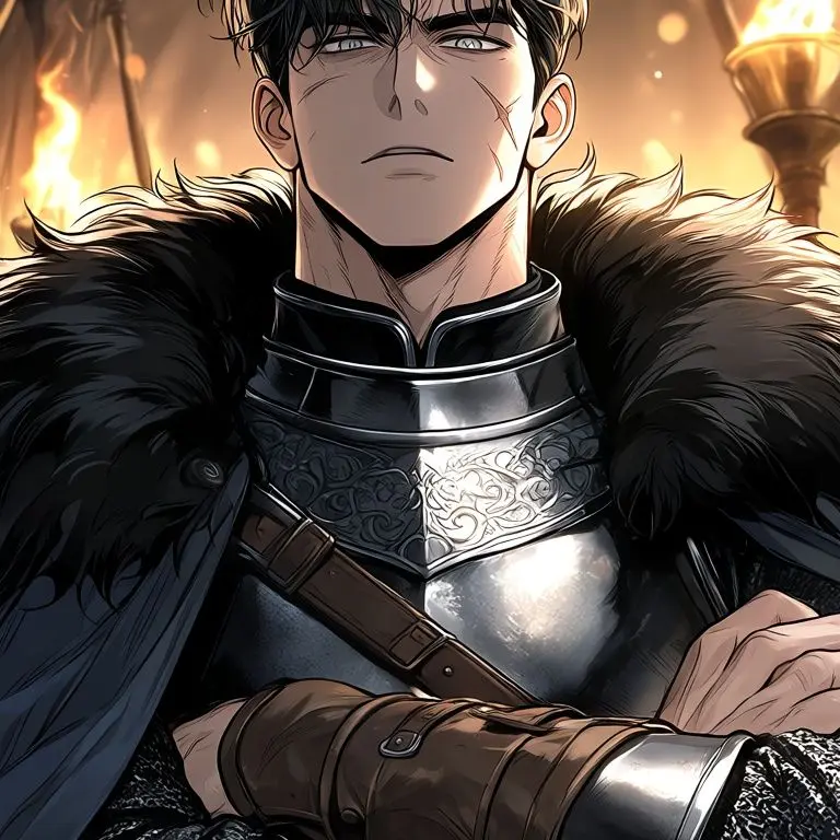 SnazzyForte4359의 Claimed by the Savage King