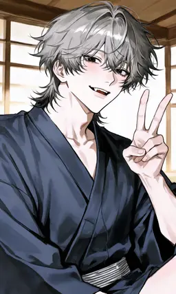 Profile image of 狐白